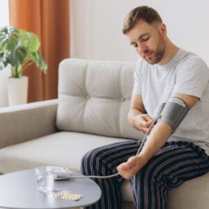 Can Low Testosterone Cause Hypertension? Link Between Low Testosterone, Hypertension, and Depression