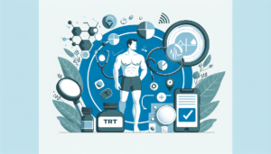 How to Manage Low Testosterone in Your 40s