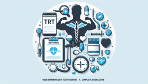 Understanding Low Testosterone: A Complete Breakdown