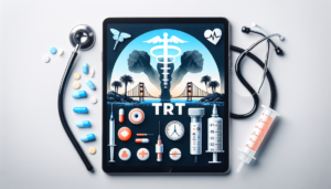 How to Diagnose and Start TRT in California