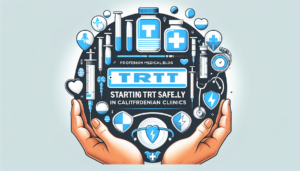 How to Start TRT Safely in California Clinics