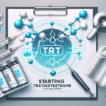 How to Start TRT with HCG: California Patient Guide