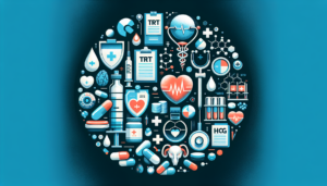 What Men Should Know About HCG with TRT